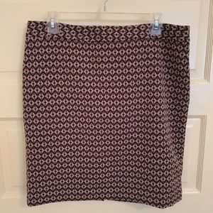 Worthington pencil shirt